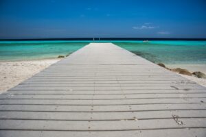 Choose a path that leads to renewing your spirit. Vacation where you feel surrounded by beauty ~ Virgin Gorda, BVI.