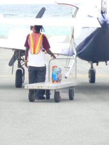 Add flying into Virgin Gorda’s convenient airport to your “TO DO” List! The views are breathtaking!