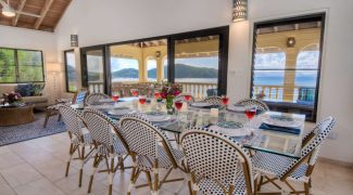 Indoor dining