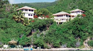 A Dream Come True Villa, Virgin Gorda